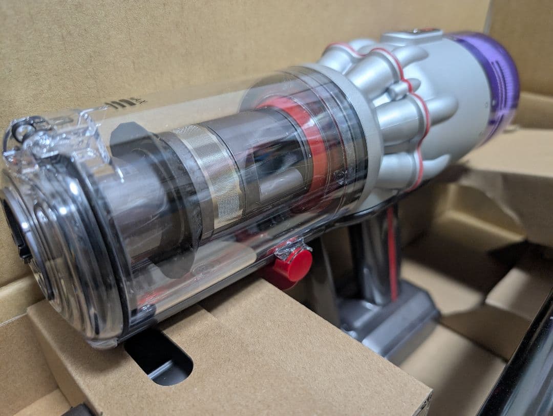 ダイソン 掃除機 マイクロ 1.5kg オリジン SV21 FF ENT