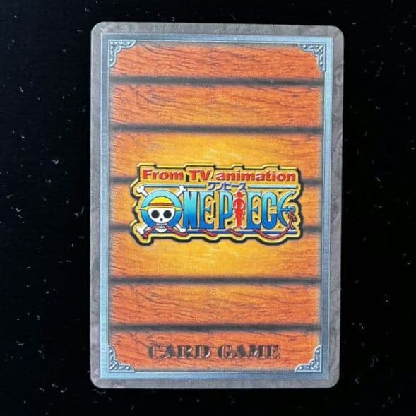 大会配布プロモ ウソップ④ 旧ワンピースカード - メルカリ