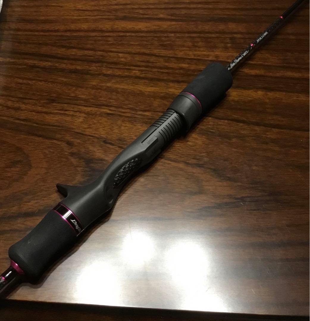 DUO 美中古 ドラッグメタルヴィガー タイラバ、太刀魚 ベイトモデル