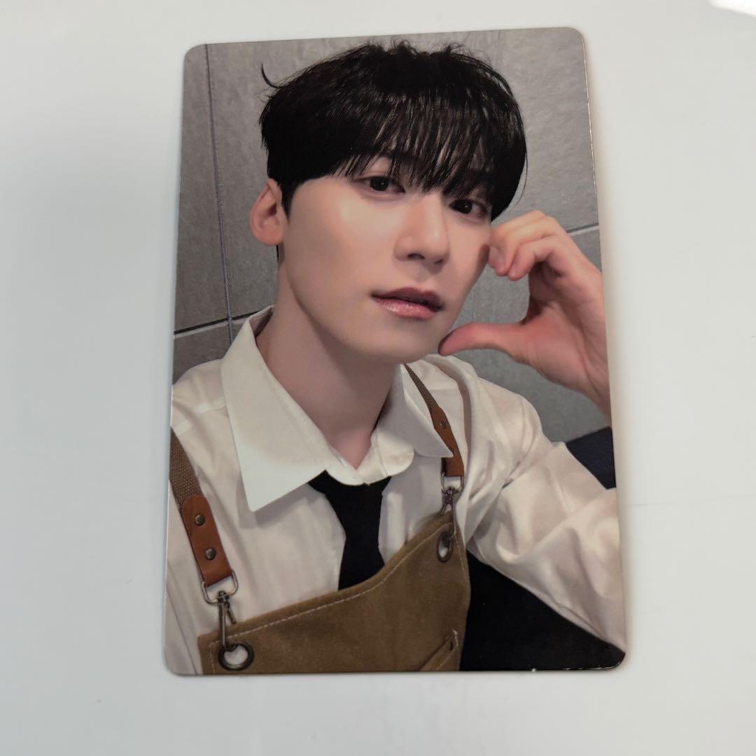 ONEUS 原 Grenade Bizent 2.0 当選者 トレカ ゴニ - メルカリ