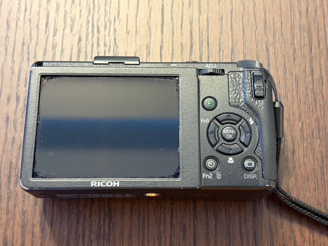 YAMA・YYP様【ジャンク品】RICOH GR DIGITAL III - メルカリ