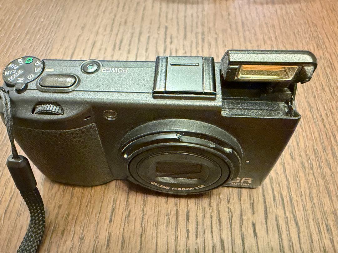 YAMA・YYP様【ジャンク品】RICOH GR DIGITAL III - メルカリ