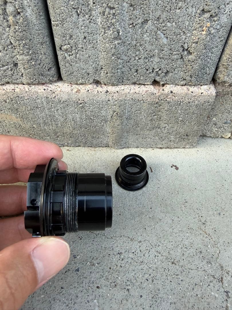 ボントレガー Rapid Drive XD Driver Body フリーボディ - メルカリ