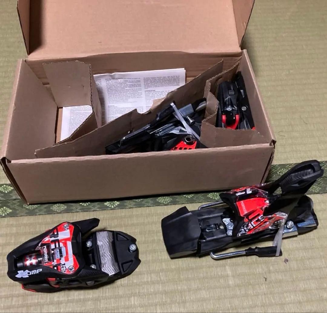 22/23 新品スキービンディング マーカー XComp12 ISO4-12 cd47153.jpg