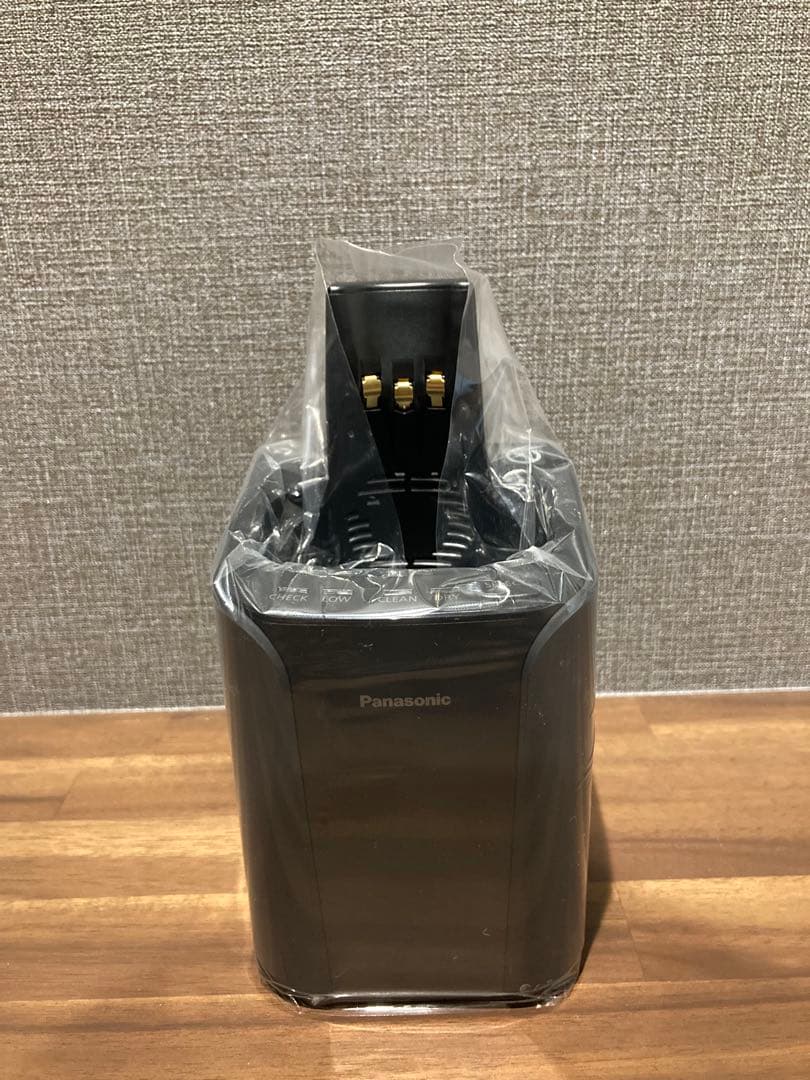 Panasonic ラムダッシュ 洗浄乾燥充電器本体 品番RC9-23 - メルカリ