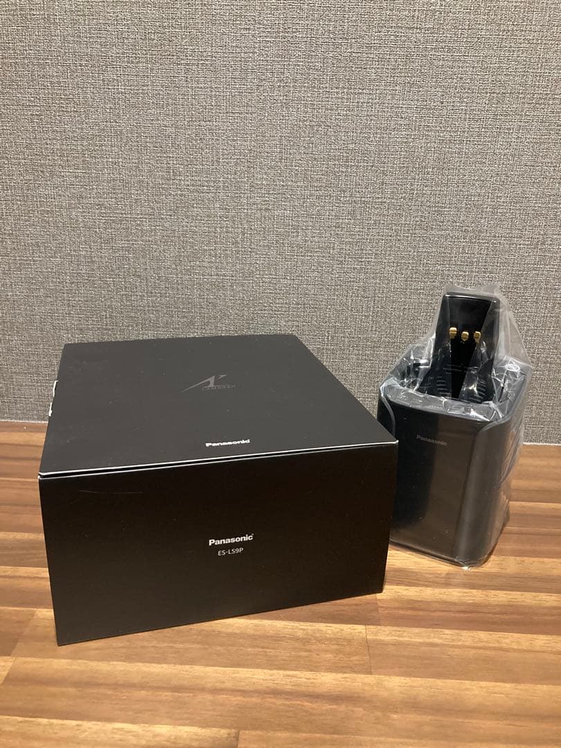 Panasonic ラムダッシュ 洗浄乾燥充電器本体 品番RC9-23 - メルカリ