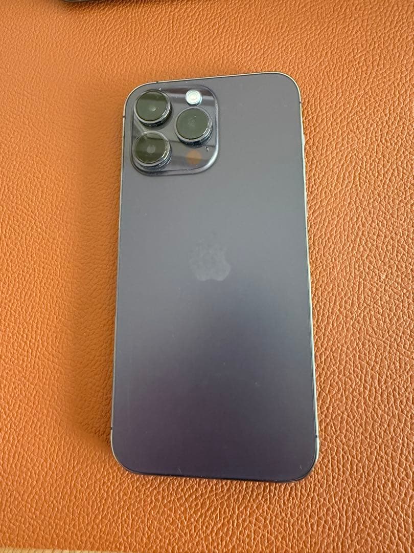 iphone14promax 1TB apple simフリー Apple iPhone 14 Pro Max 1TB SIMフリー [ディープパープル] 価格比較