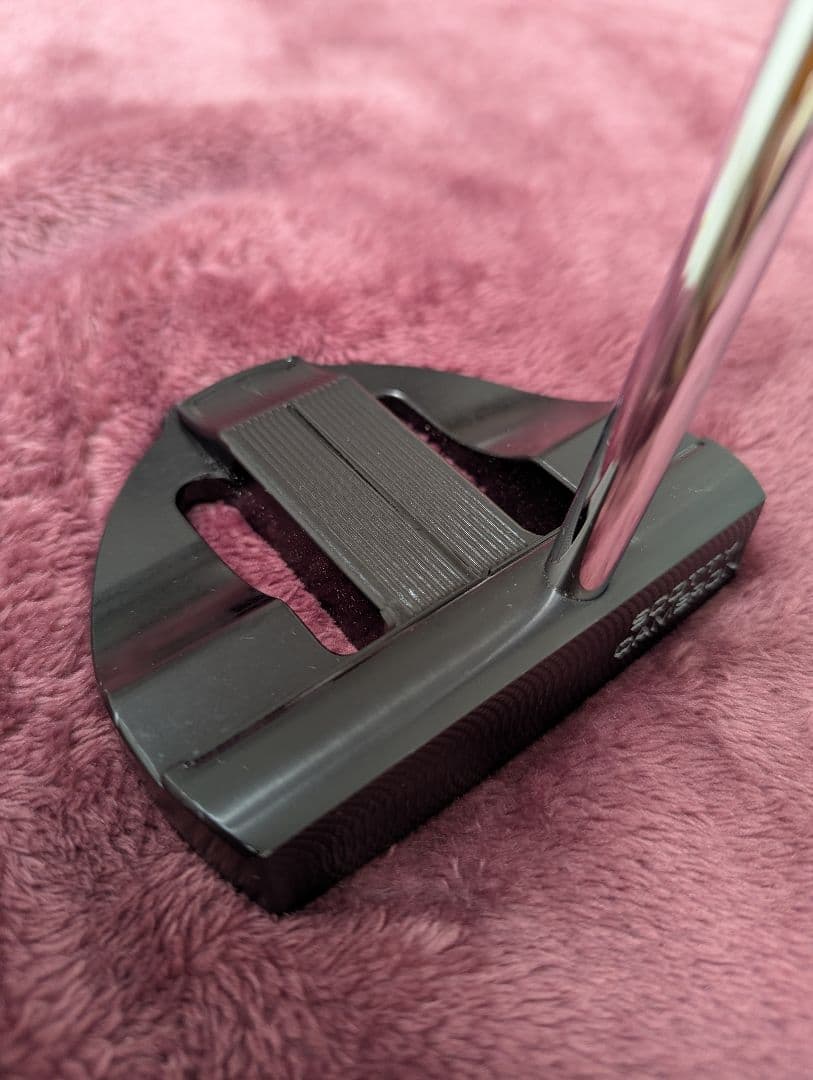 crhhs275様専用希少 スコッティキャメロン ビッグサーS 長尺パター