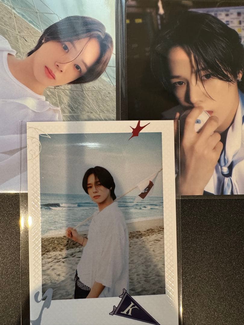 &TEAM K andteam ケイ 青嵐 popup トレカ - メルカリ