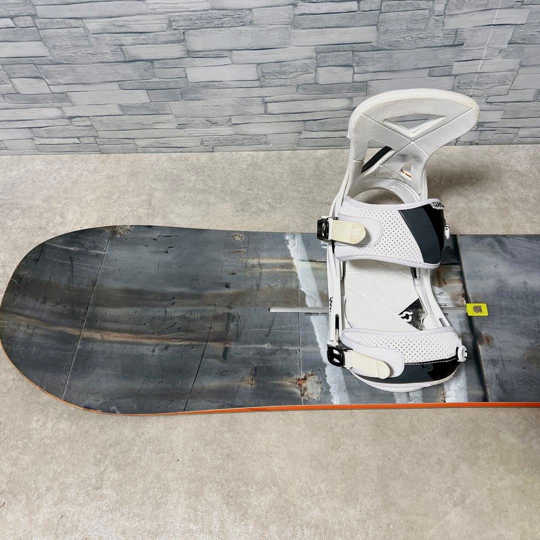 BURTON BLUNT 157 CUSTOM メンズスノーボードセット 01 - メルカリ
