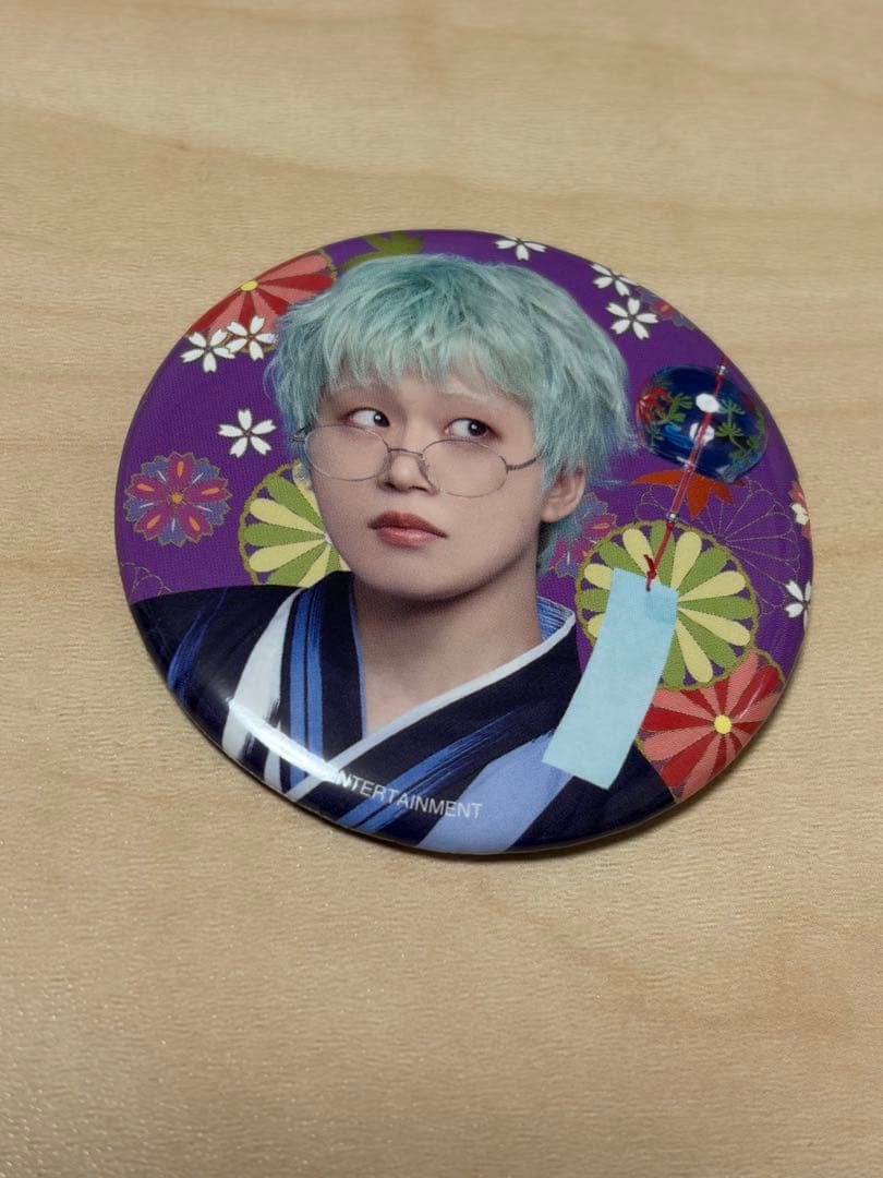 JO1 木全翔也 缶バッジ - メルカリ