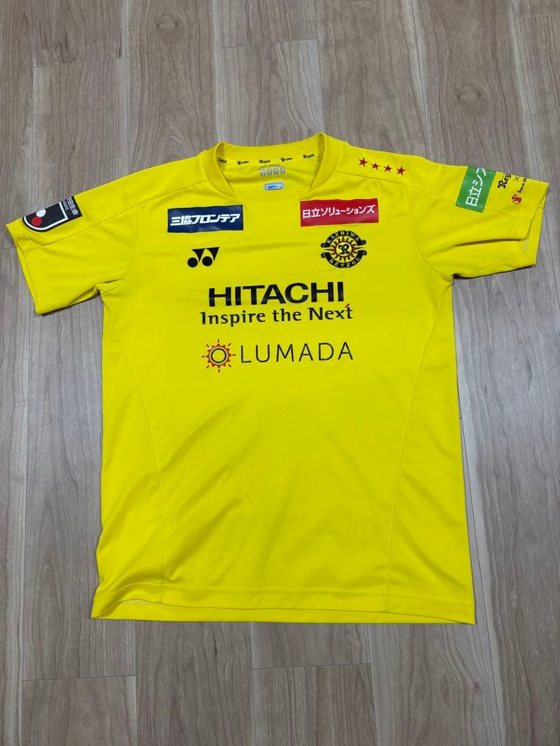 柏レイソル　ユニフォーム　2024シーズン　Lサイズ 2024年シーズンモデルユニフォーム｜柏レイソル オフィシャル