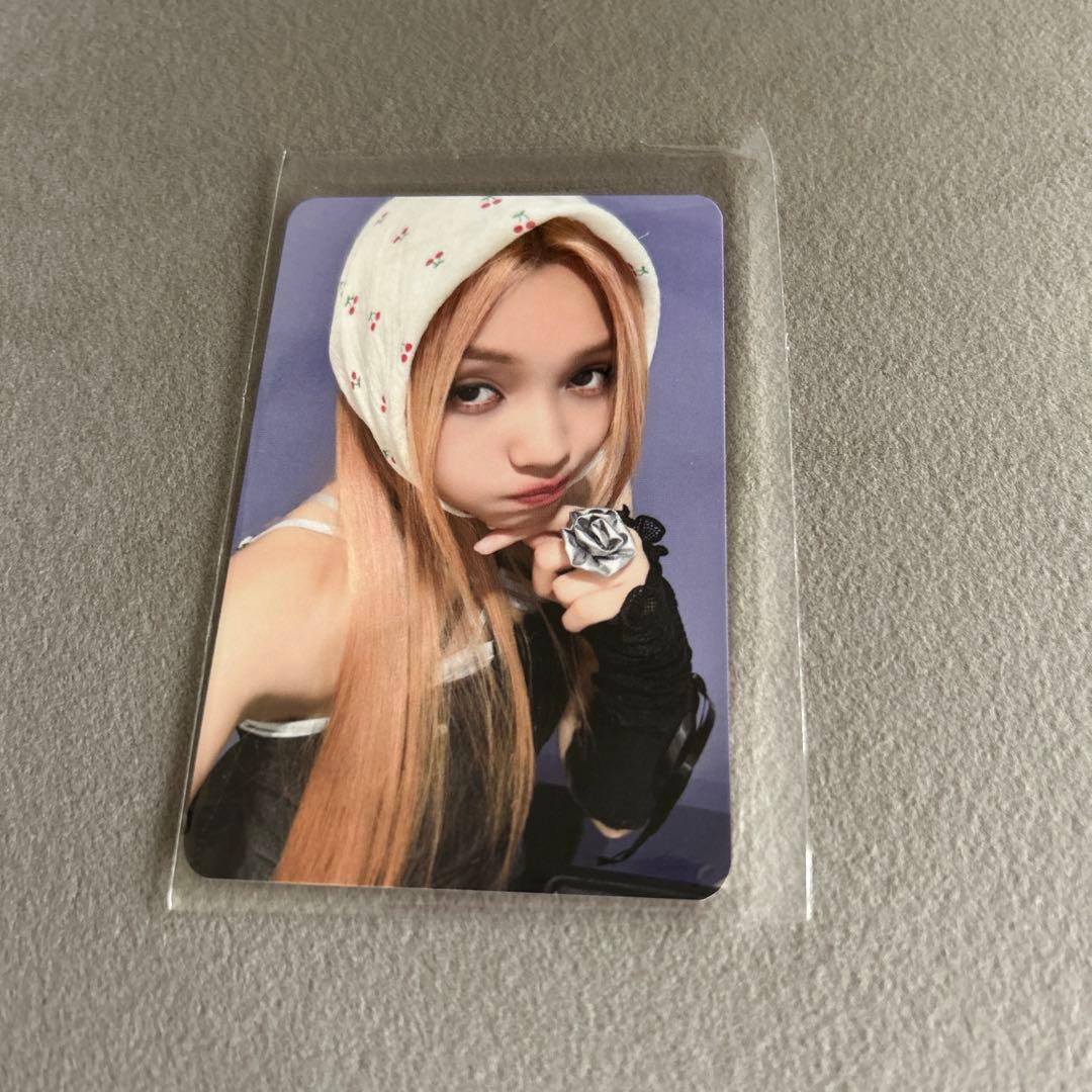 unis トレカ ゼリー・ダンカ GEHLEE DANGCA 젤리당카 - メルカリ