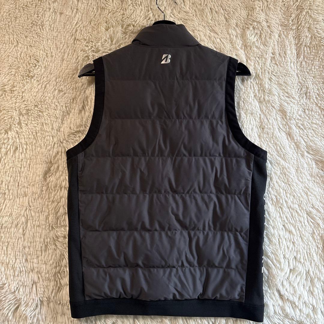 新品未使用✨ブリヂストン ULTICORE ベストL グレー ゴルフウェア