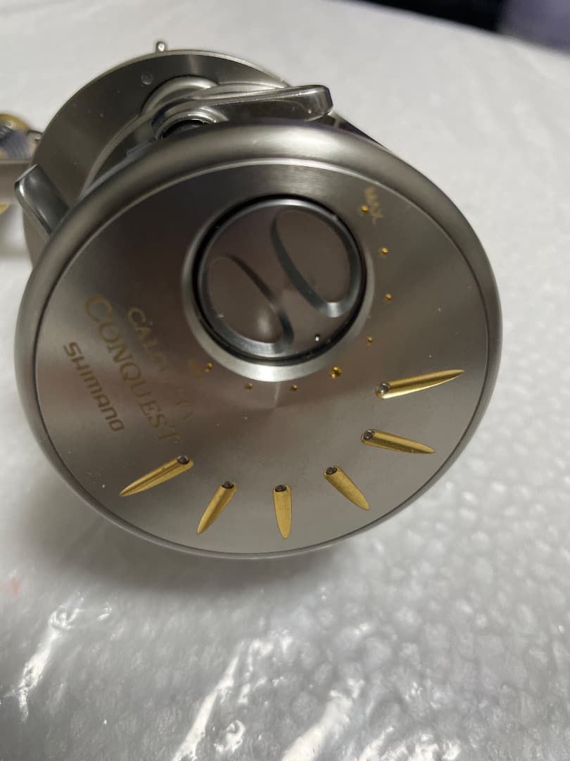 03カルカッタコンクエスト DC 名機高級モデル シマノ】26カルカッタコンクエスト DC［CALCUTTA CONQUEST DC