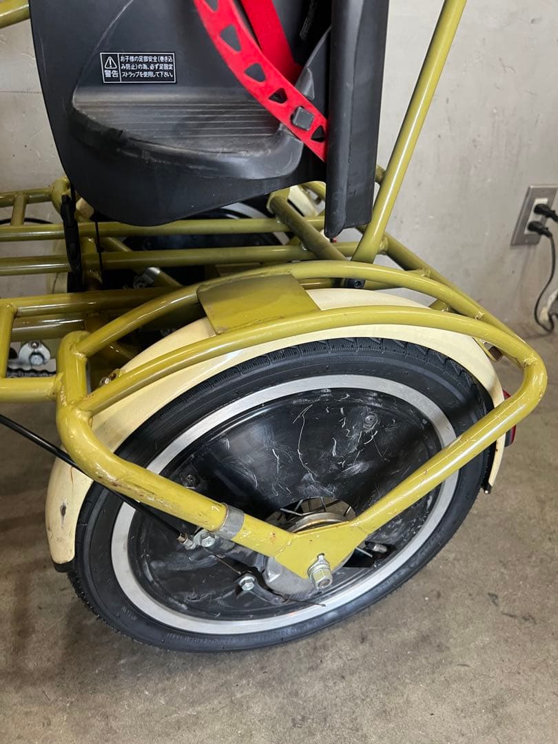 GWセール‼️ 双子乗せ普通自転車 OGK ふたごじてんしゃ オージーケー