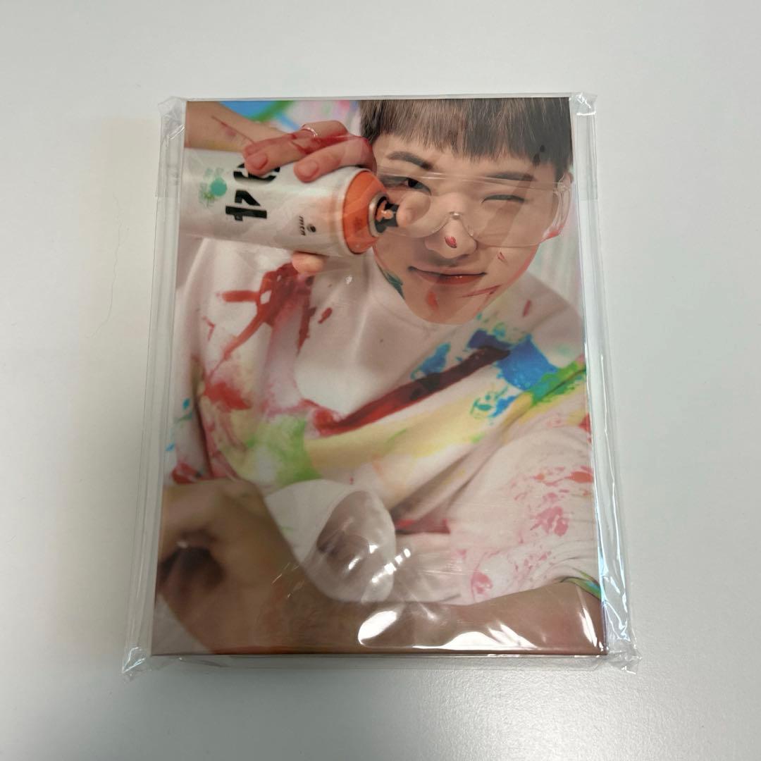 SEVENTEEN FACE THE SUN ホシ 特典 トレカ ポストカード - メルカリ