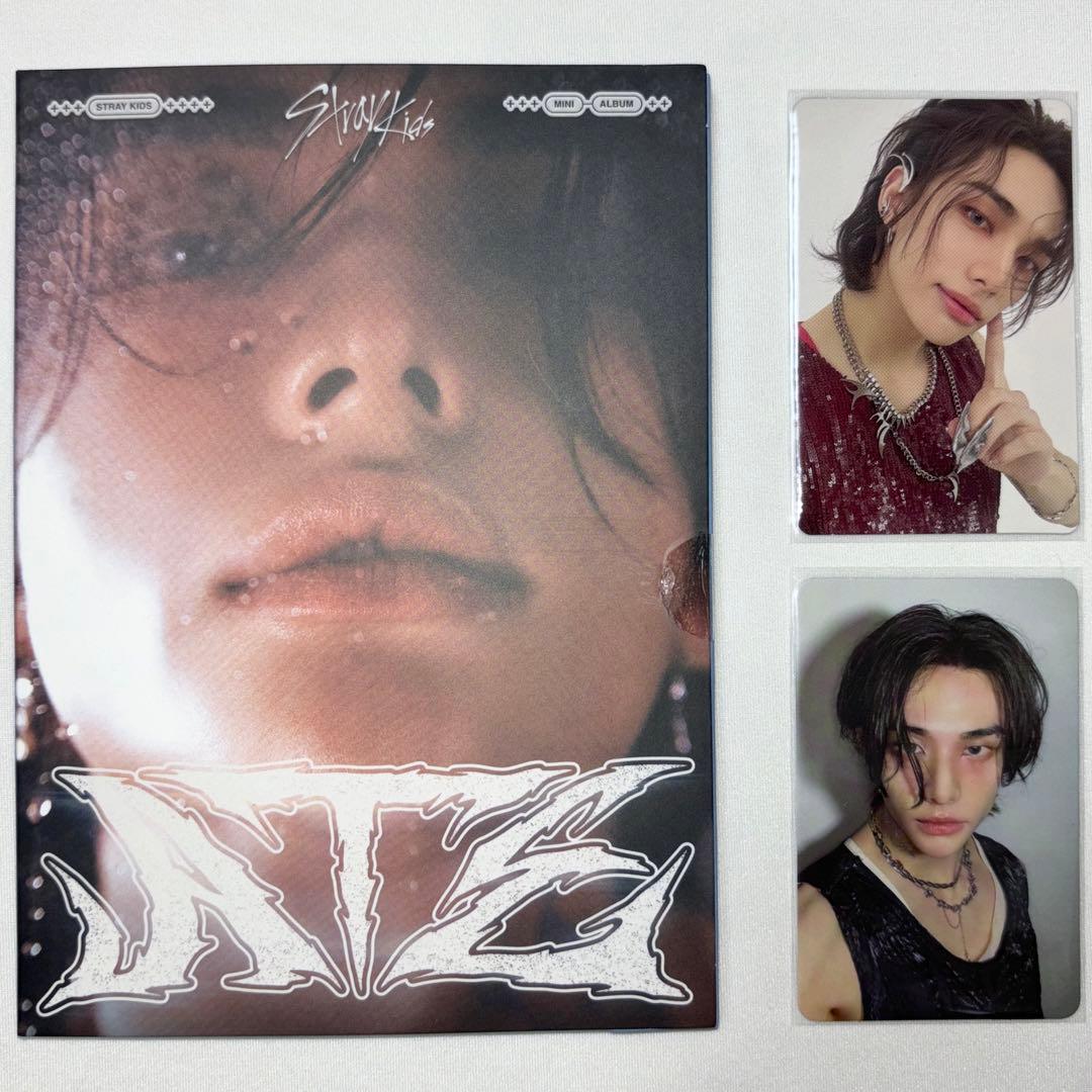 straykids ATE ヒョンジン セット - メルカリ