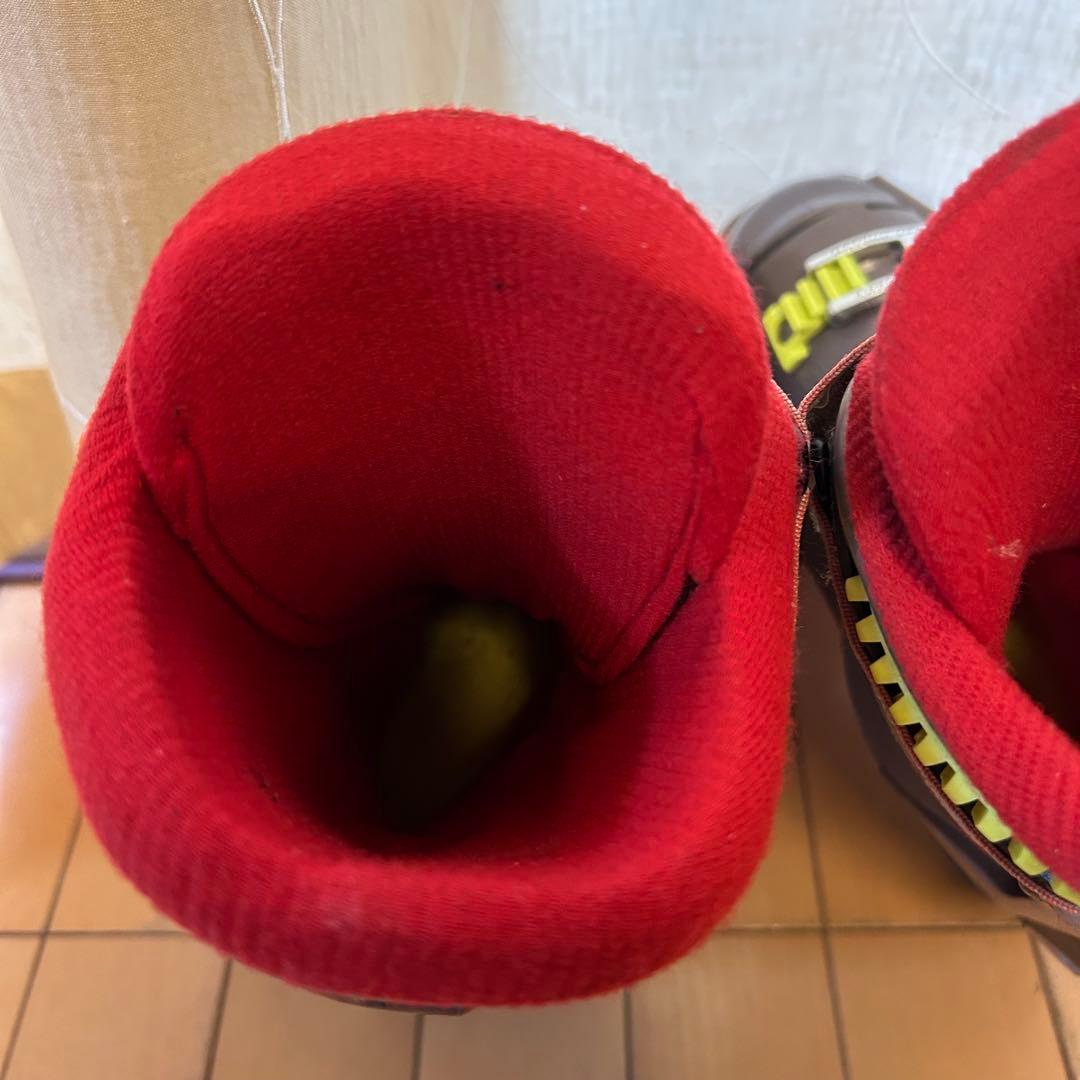 ◇状態良好◇ ROSSIGNOL 156cm ブーツ　25〜25.5cm