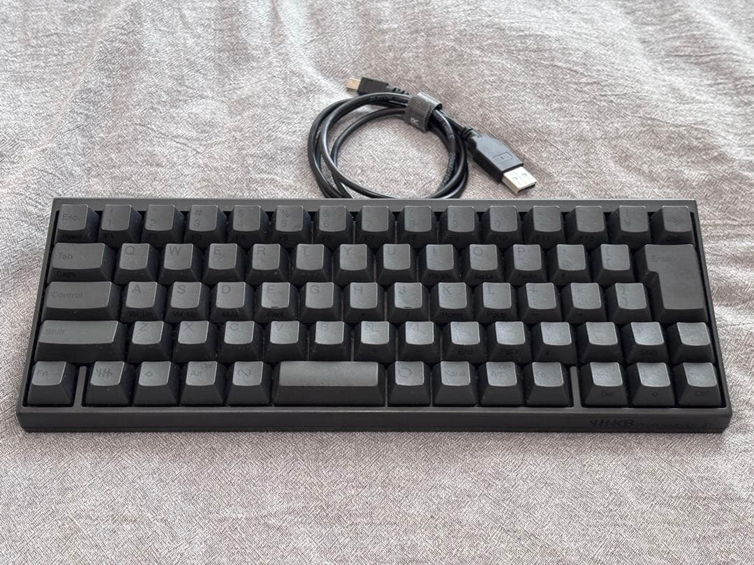 HHKB Professional JP 日本語配列 墨 PD-KB420B - HHKB Professional