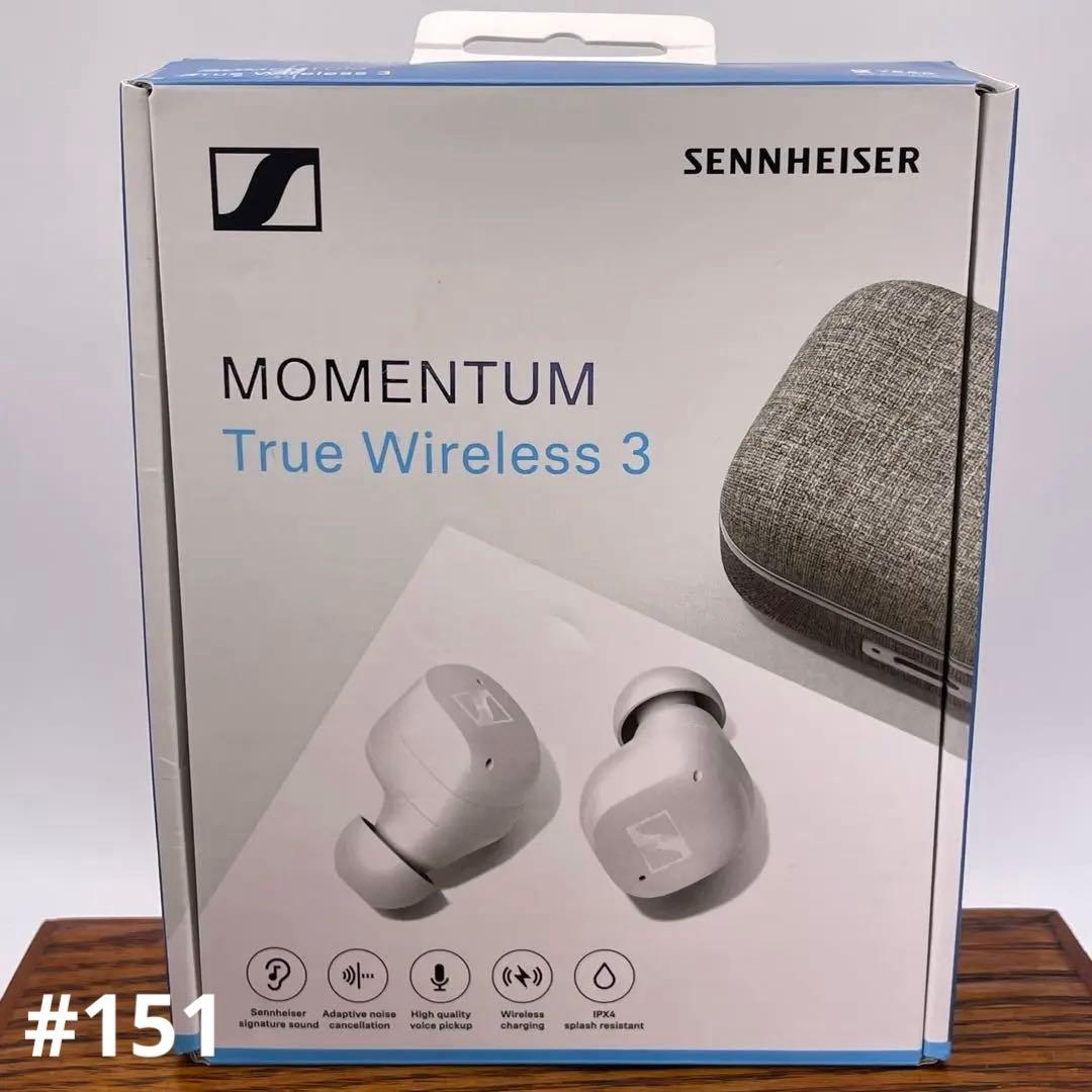 値下げ中！SENNHEISER MOMENTUM TRUE WIRELESS 3 ゼンハイザー MOMENTUM True Wireless 3 [Graphite] 価格比較 - 価格.com