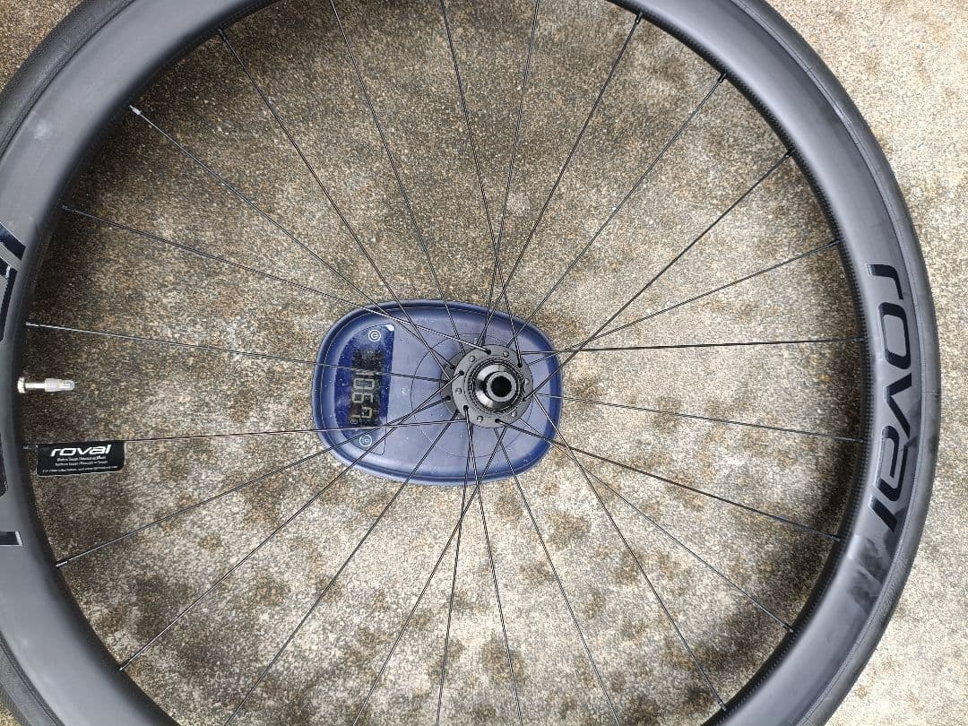 ROVAL C38 前後セット XDRフリー 展示車外し タイヤ付き - メルカリ