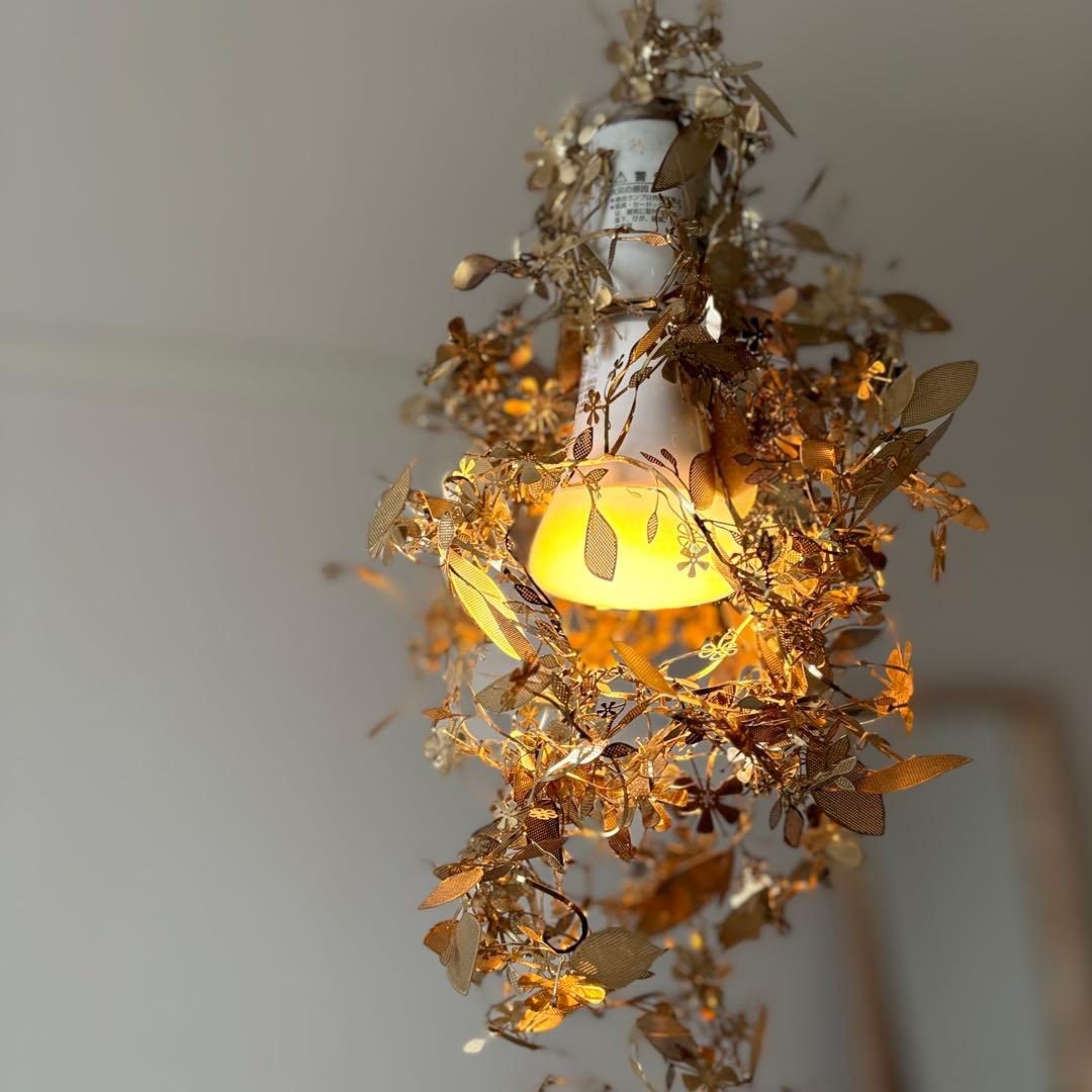 トード・ボーンチェ】ガーランド ゴールド - メルカリ