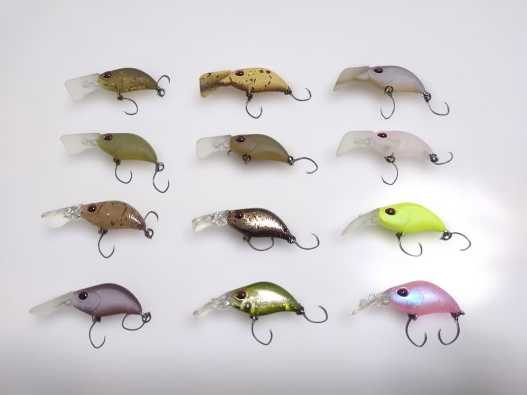 スクイッドマニア MAD CROW カスタムハンドル スカート&ナット シマノ用