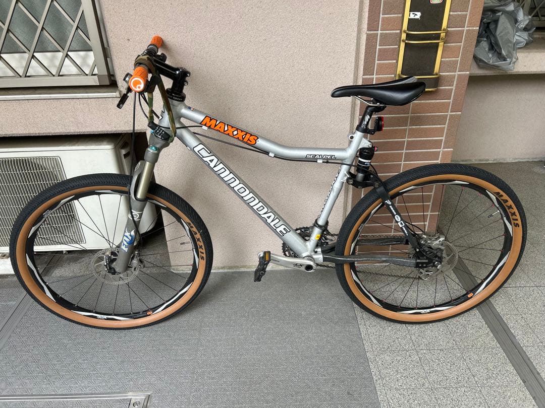 CANNONDALE Scalpel 1000 ビンテージ - メルカリ