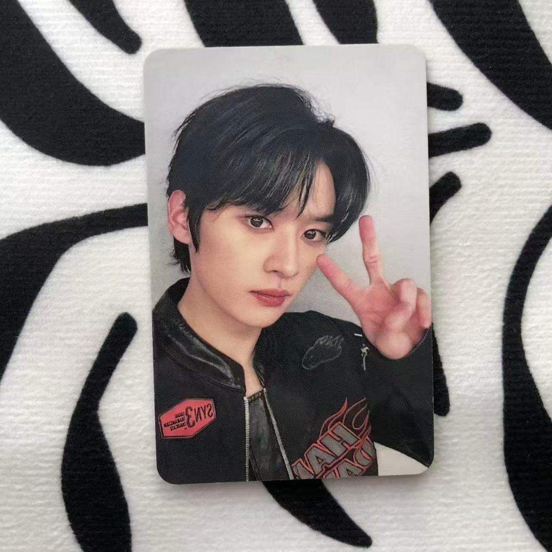 Straykids リノ 樂-STAR 2週目 公開放送 サノク トレカ - メルカリ