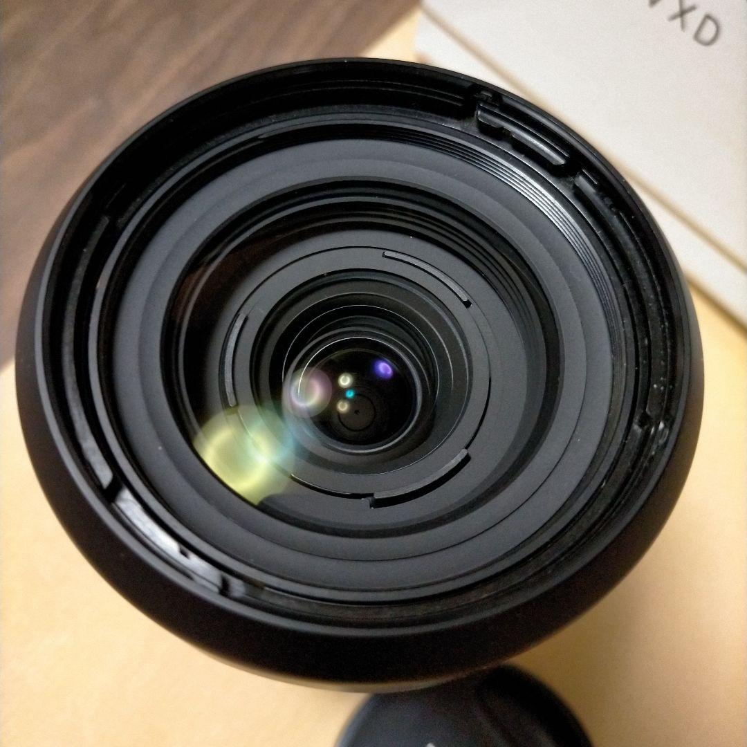 タムロン 18-300mm F3.5-6.3 Di III-A VC VXD