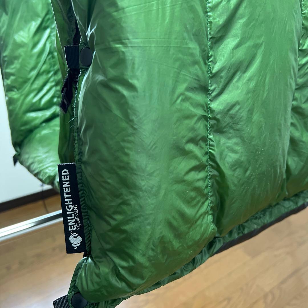 enlightened equipment revelation 20°F - メルカリ