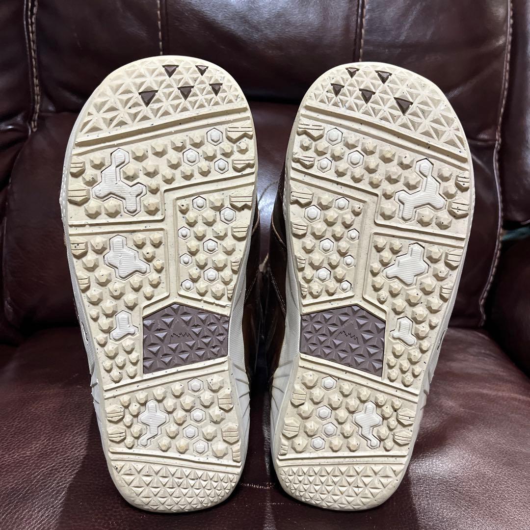 BURTON ION × Red Wing 限定コラボレーション 26.0cm