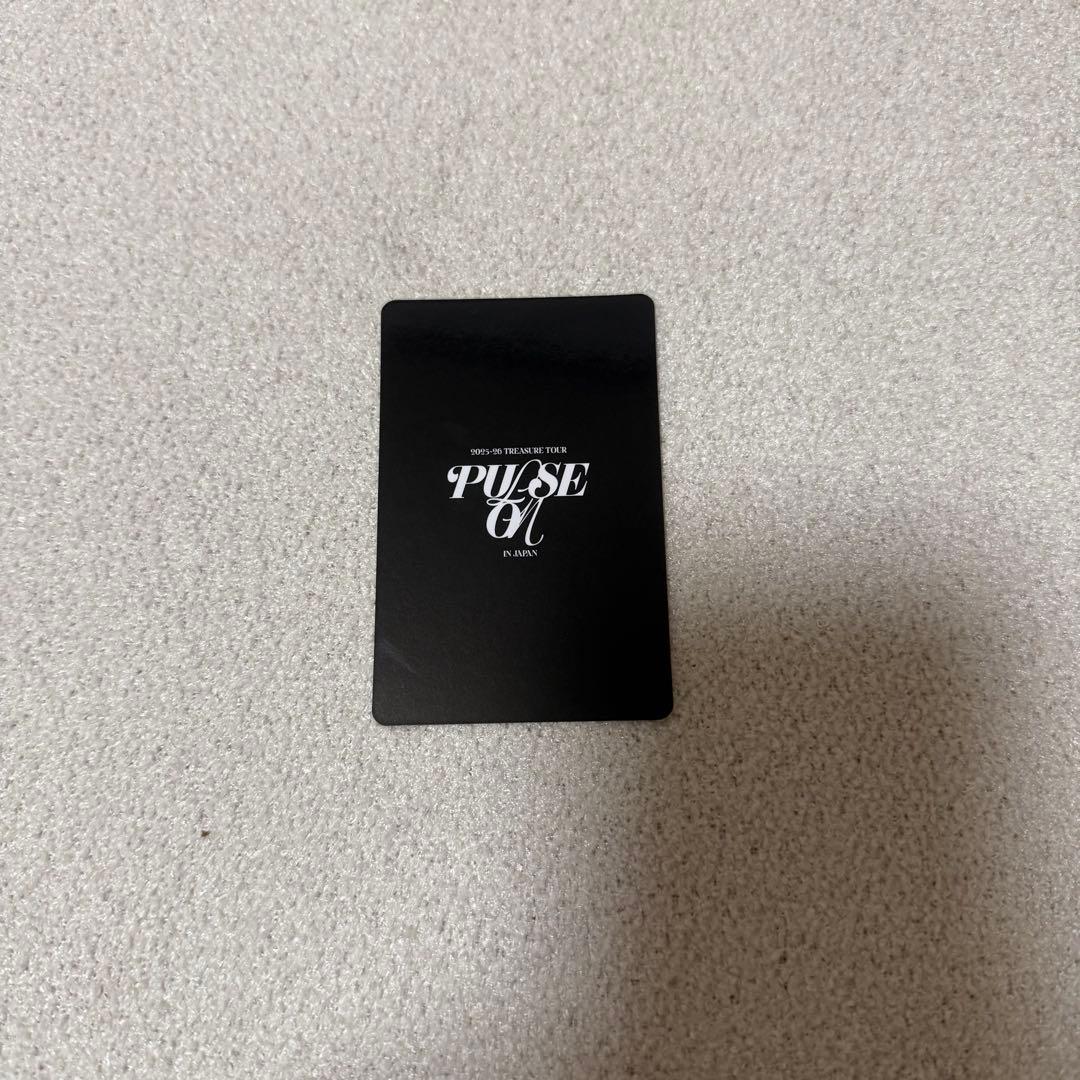 treasure ジュンギュ POPUP トレカ 特典トレカ 8000円 - メルカリ