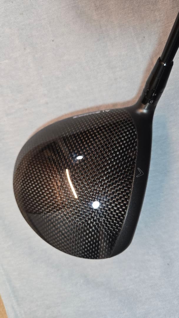 パラダイム Ai スモーク MAXドライバー TENSEI50 10.5°/SR - メルカリ