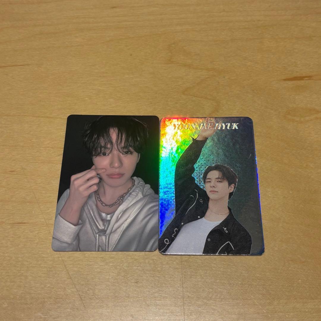 TREASURE ジェヒョク トレカ - メルカリ