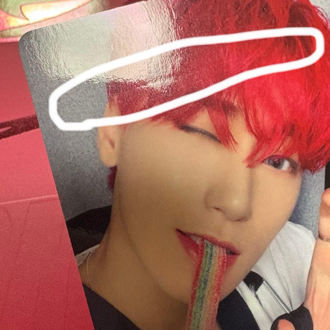 ATEEZ タワレコ 特典 WILL もぐもぐグミ セット コンプ - メルカリ