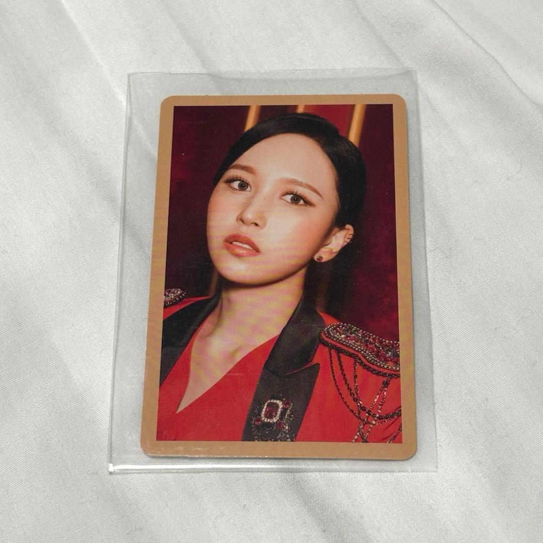 TWICE PerfectWorldミナ MINA トレカ ハイタッチ券 - メルカリ