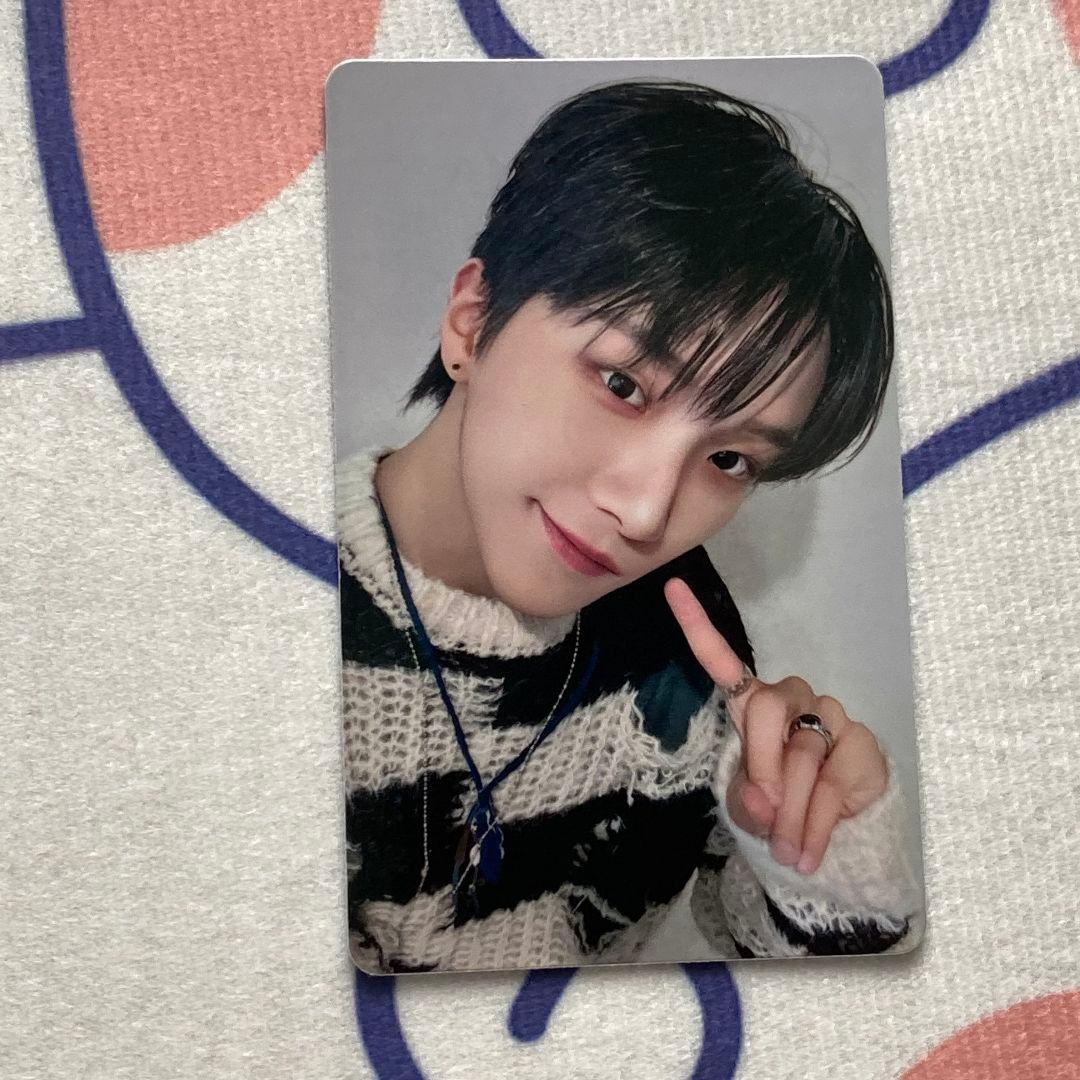 韓国 BOYNEXTDOOR ウナク 宮城 仙台会場限定トレカ - メルカリ