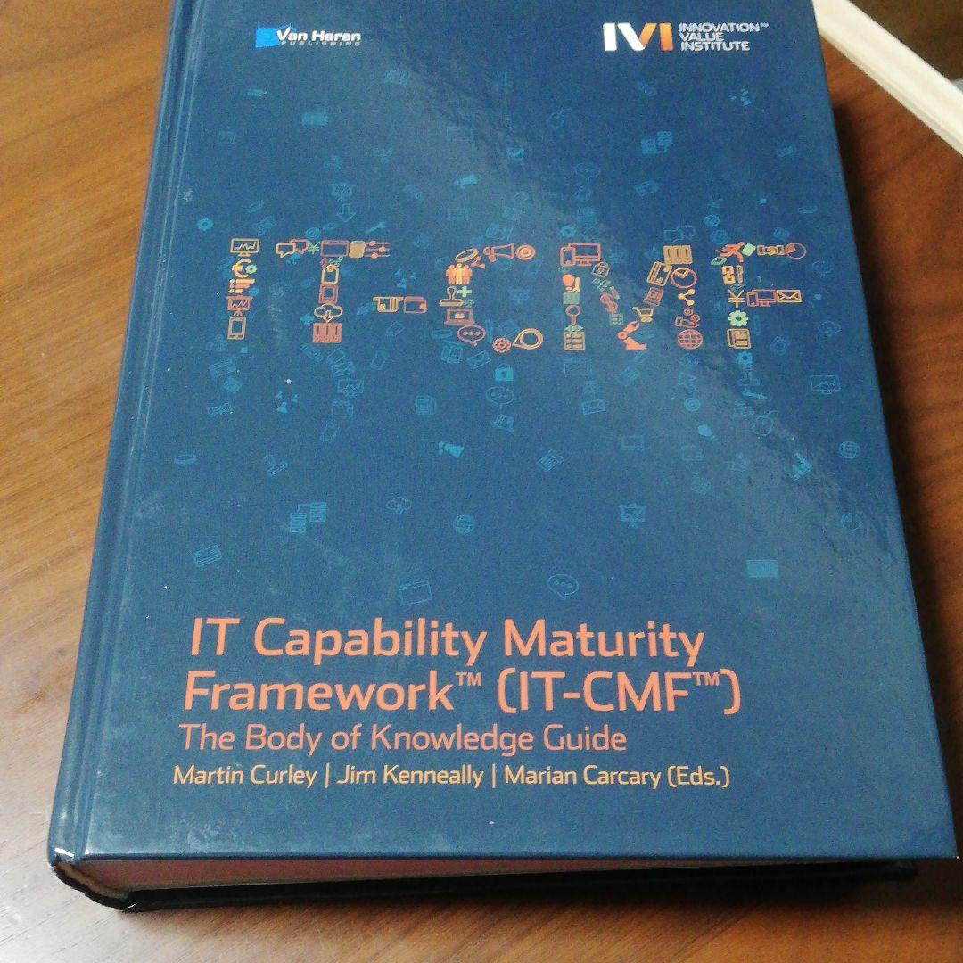 コンピュータ・IT IT CAPABILTY MATURITY FRAMEWORK IT Capability Maturity Framework (IT-CMF) - CIO Wiki