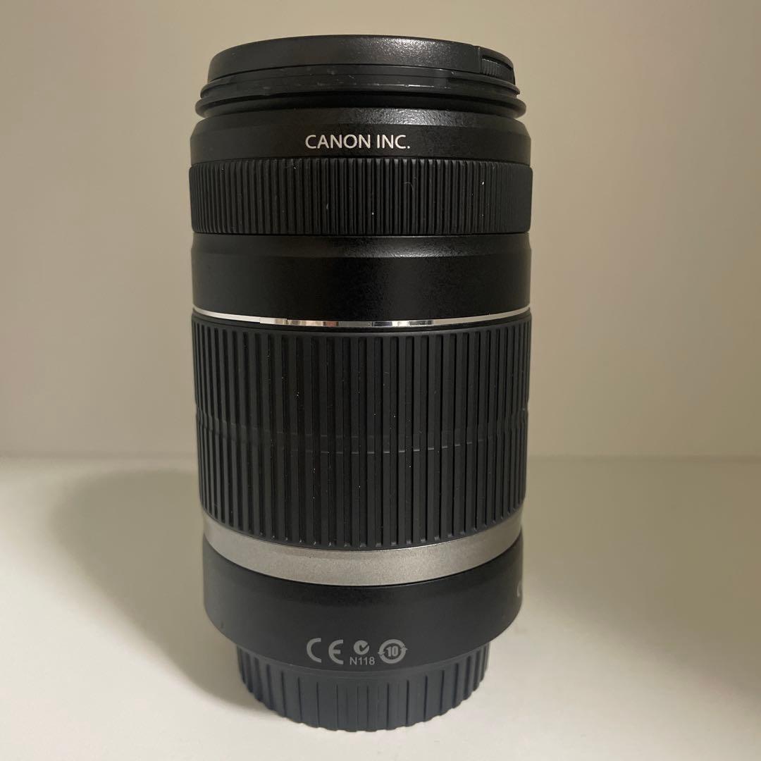 Canon EF-S 55-250mm f/4-5.6 ズームレンズ