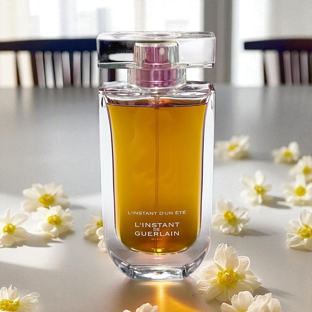 ランスタン・ド・ゲラン サマーオーデトワレ 80ml - メルカリ