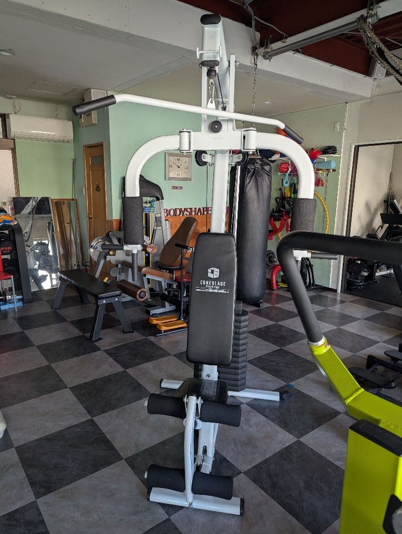 ファイティングロード ホームジムEX70 （引き取り限定） - メルカリ
