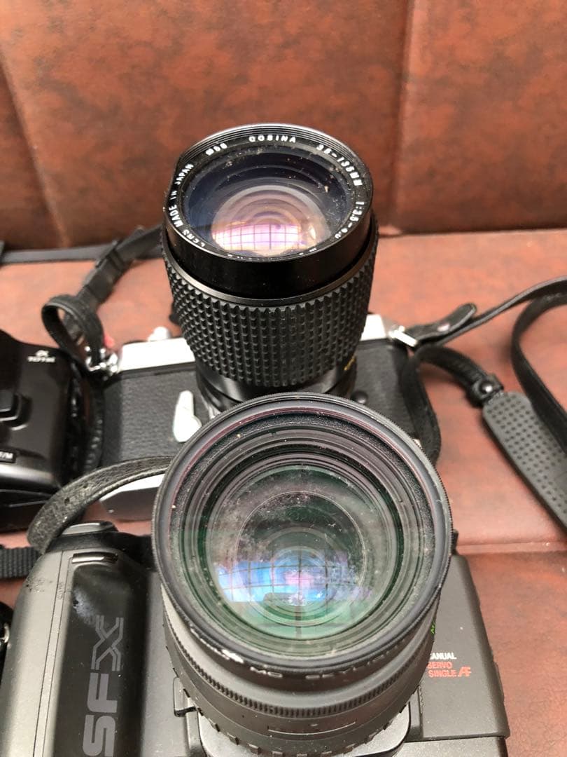 SIGMA SA-1 フィルム一眼レフカメラなどまとめて6台(J69) - メルカリ