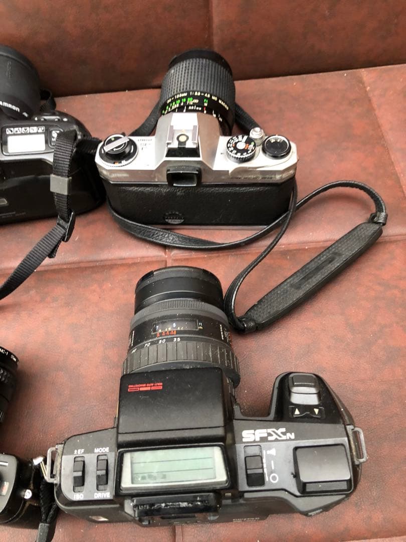 SIGMA SA-1 フィルム一眼レフカメラなどまとめて6台(J69) - メルカリ