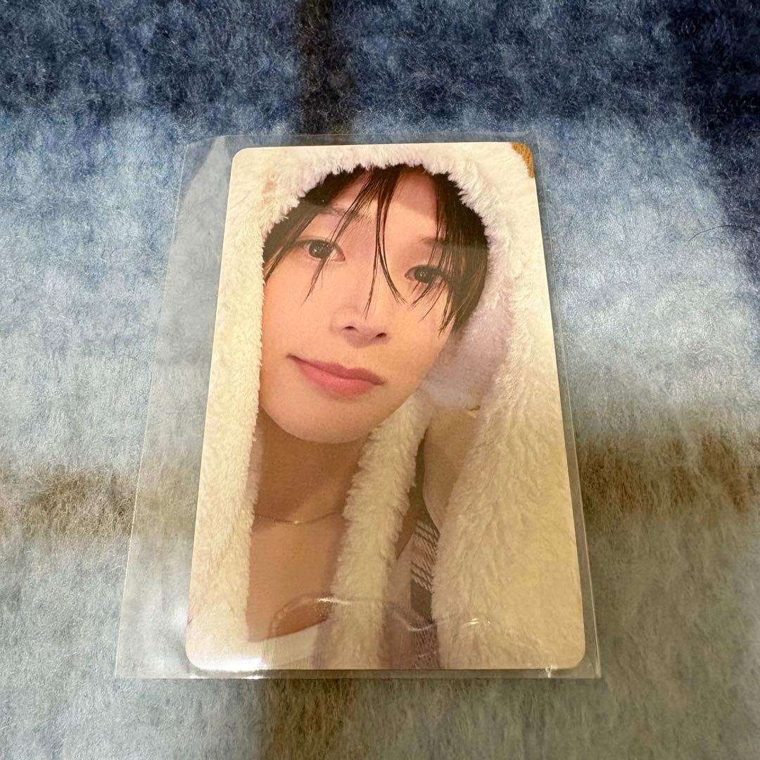 &TEAM K ケイ ふわふわアニマルトレカ 雪明かりプレサ weverse - メルカリ