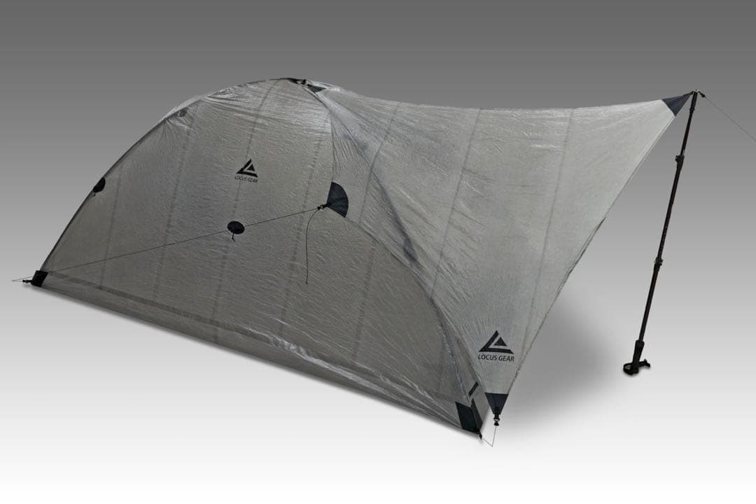 ローカスギア LOCUS GEAR Djedi VT for SSD - メルカリ