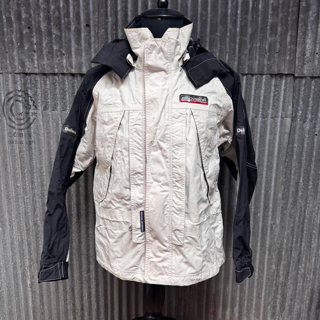 Daiwa ダイワ GREAT BANFF グレートバンフ ナイロンジャケット - メルカリ