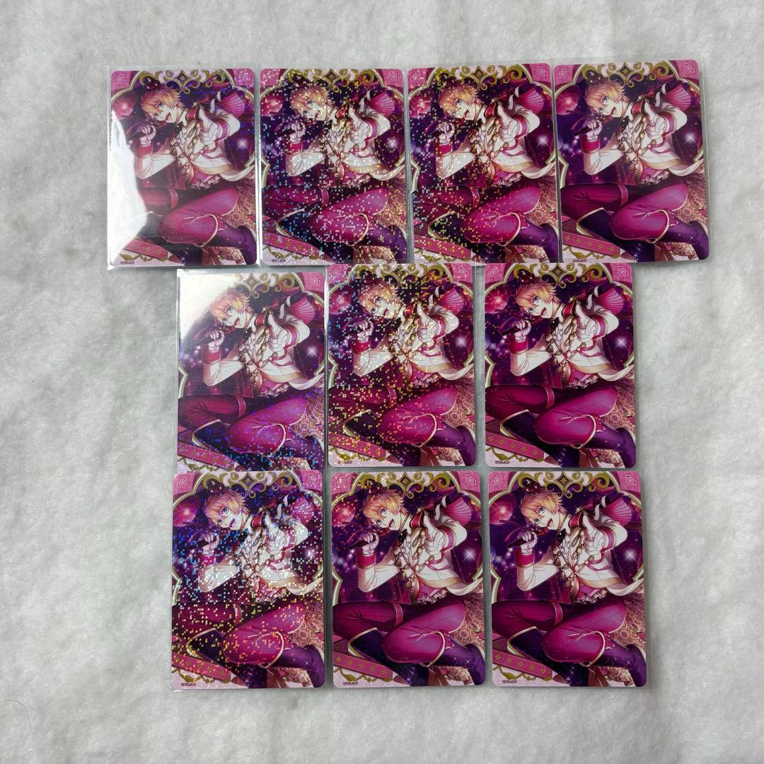 うたプリ ビジュコレ vol.4 来栖翔 Birthday on Stage - メルカリ