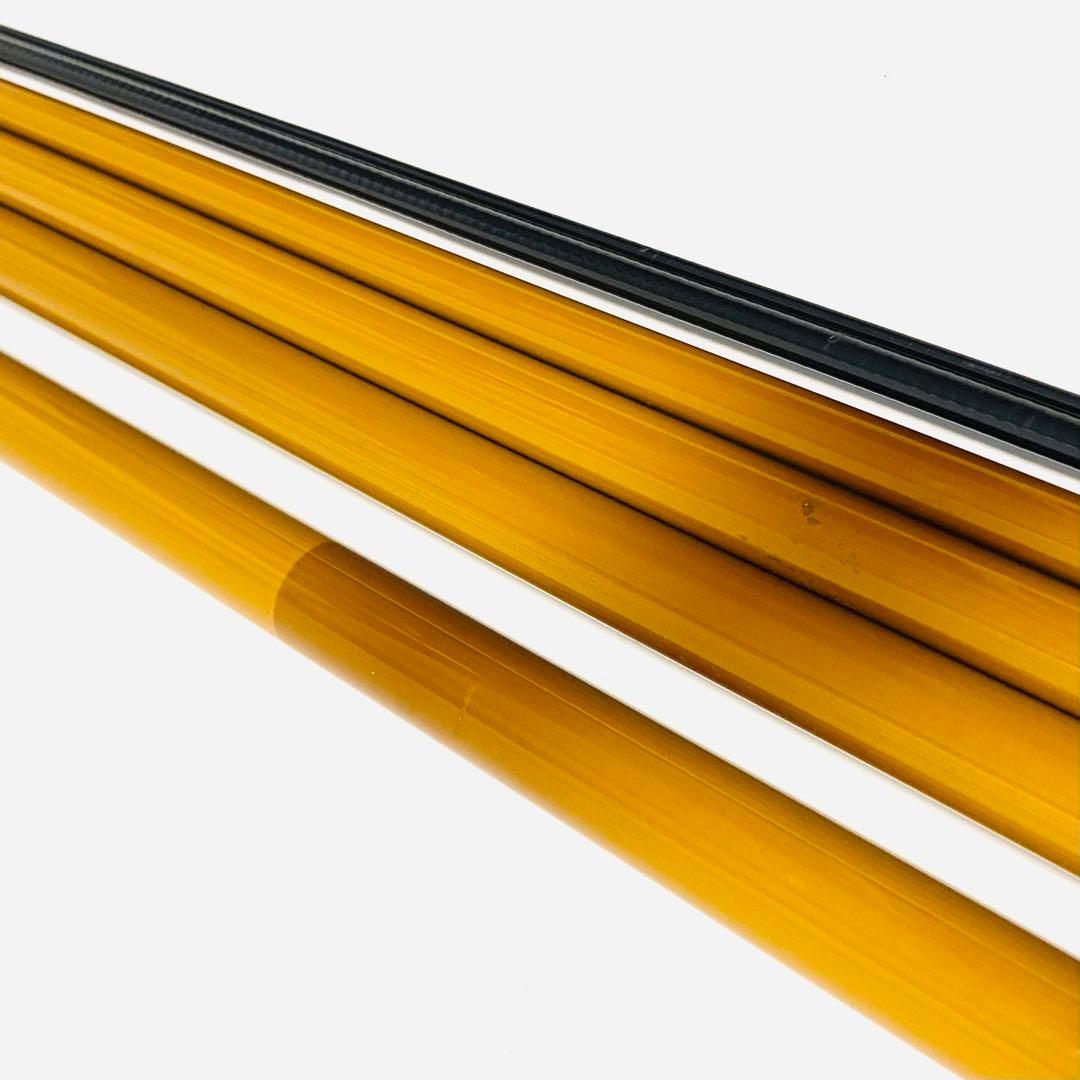 SHIMANO シマノ 天風 硬調 18尺 へら コイ 竿 - メルカリ